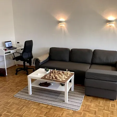 Apartament In Zentrum