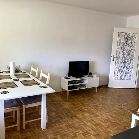 Apartament In Zentrum *