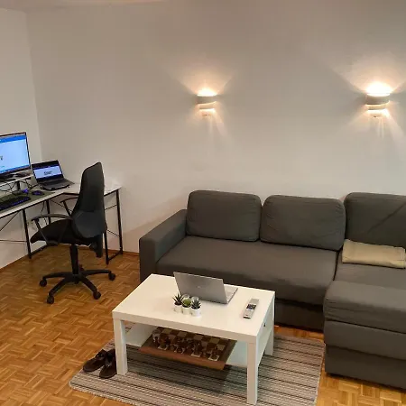 In Zentrum * Munique