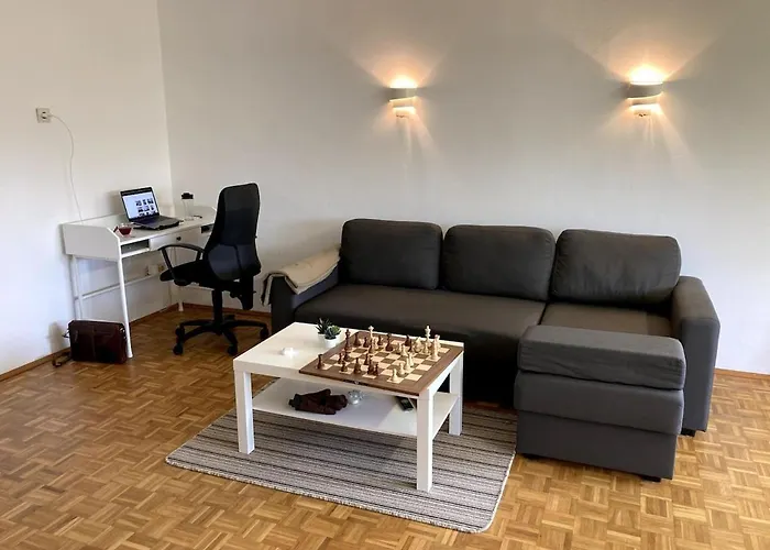 Appartement In Zentrum