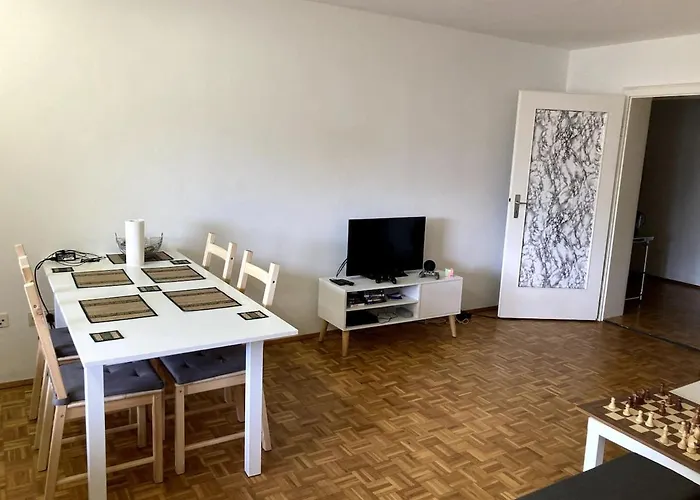 Appartement In Zentrum *
