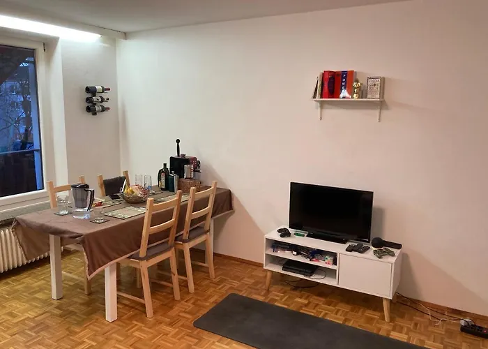 Appartement In Zentrum München